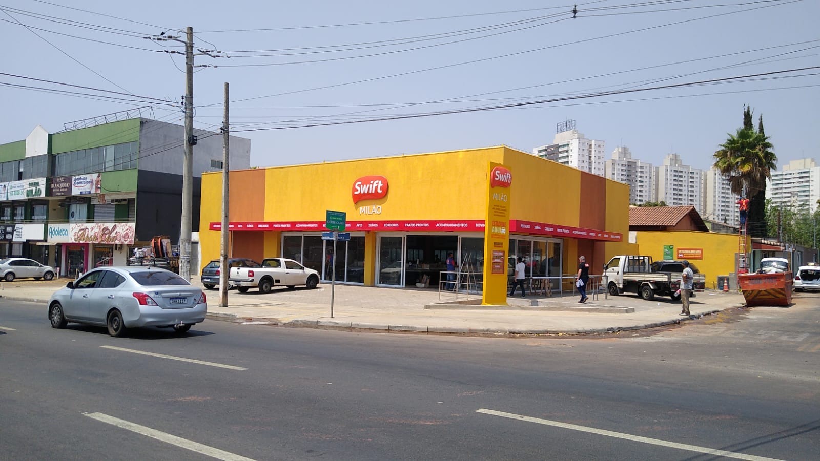 GPA Institucional - Projeto Store in Store ganha três novas unidades da  Swift em São Paulo